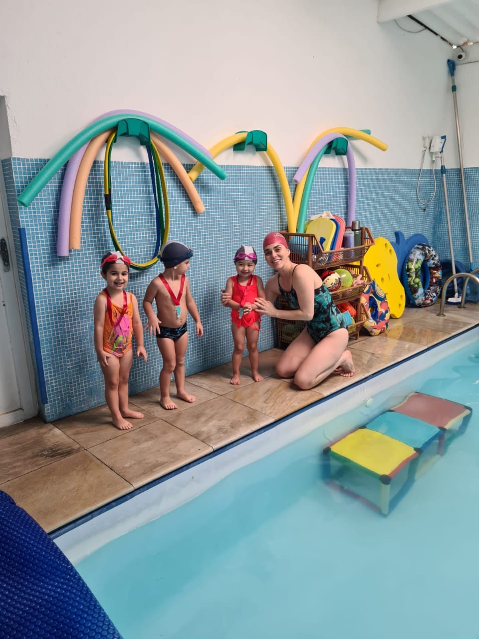 Foto de Atividade Lúdica