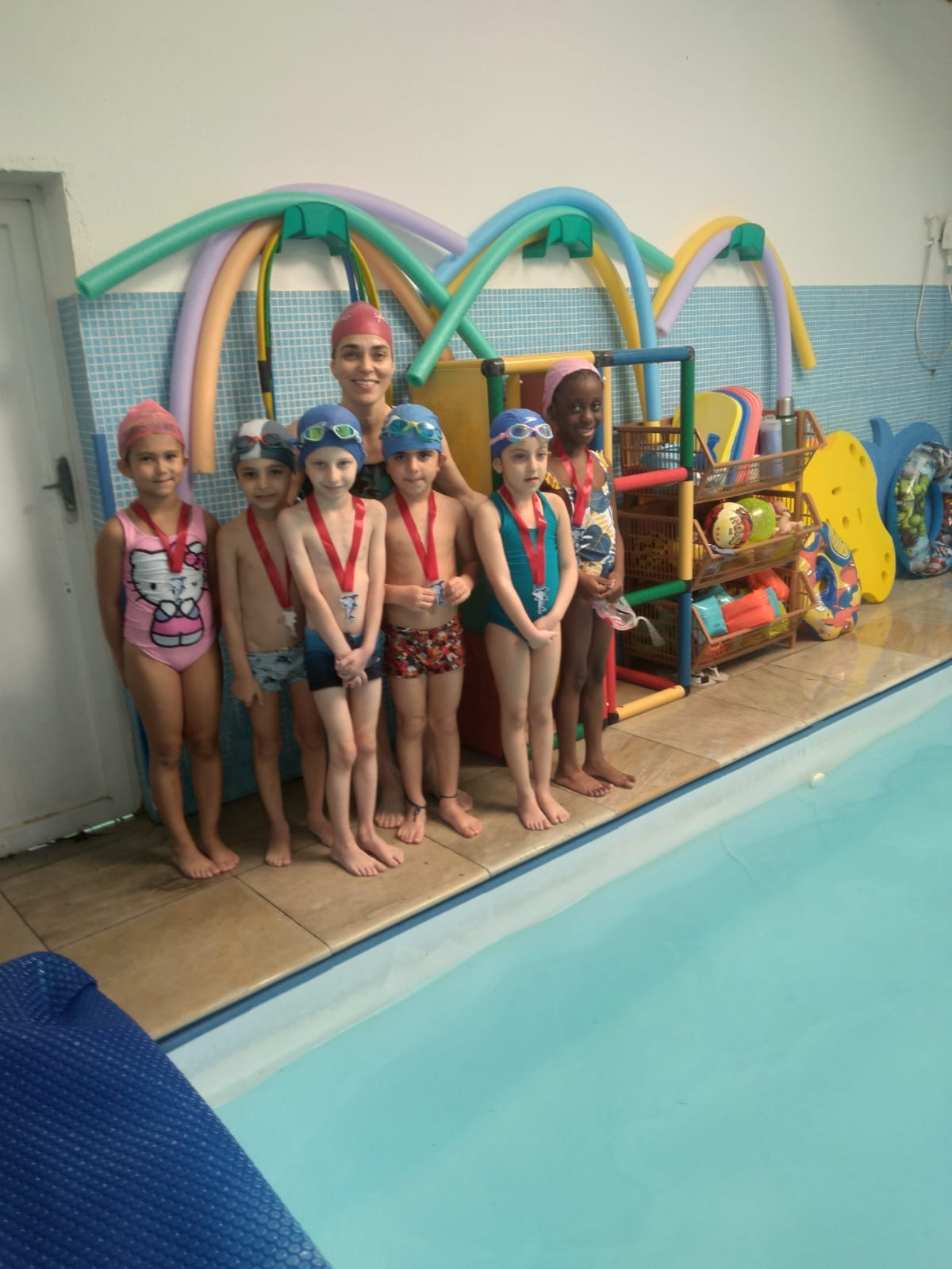 Foto de Atividade Lúdica